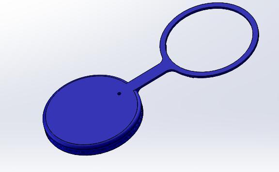 Bouchon Reservoir Lave glace Citroen Berlingo