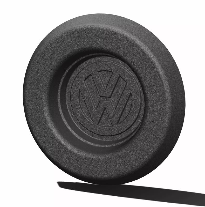 VW Volkswagen Mk1 GTI Steering Wheel Spucknapf Horn