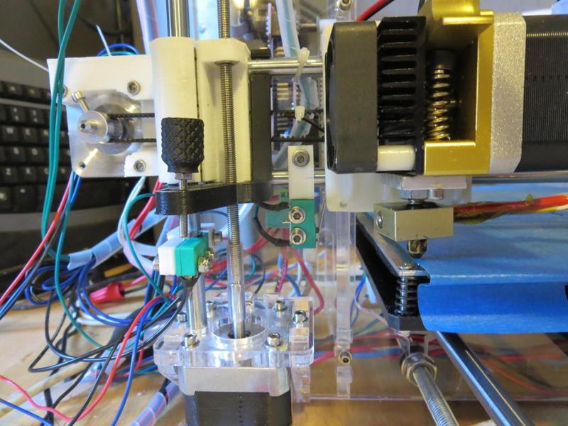 Z Stop Adjust for XI3