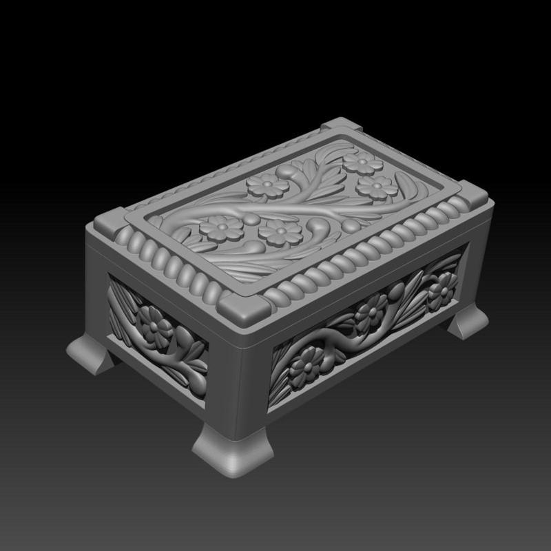 Jewelry Box