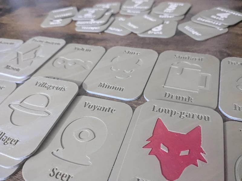 One Night Ultimate Werewolf