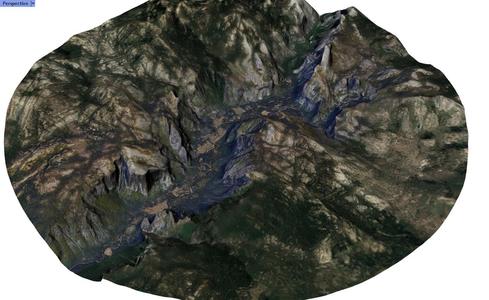 Photogrammetry Model of El Capitan