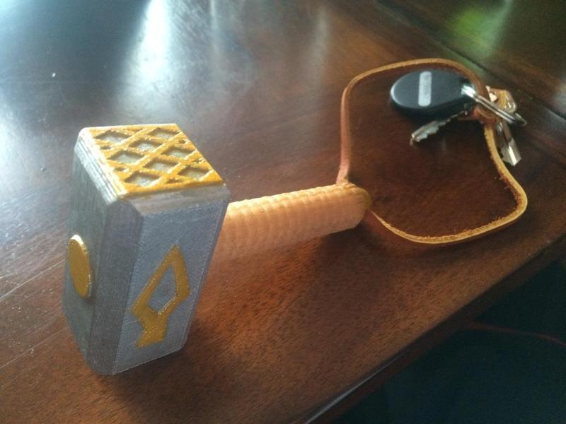 Thor´s Hammer my version