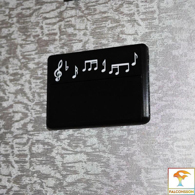 Piano - Wall shelf & Coat Hanger