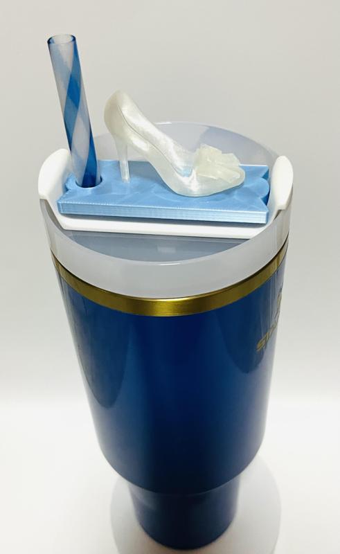 High Heel Stanley Tumbler Lid Topper 40oz