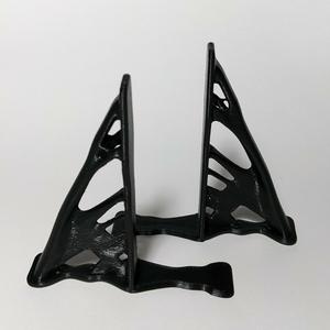 Generative Design Bookend Modeled