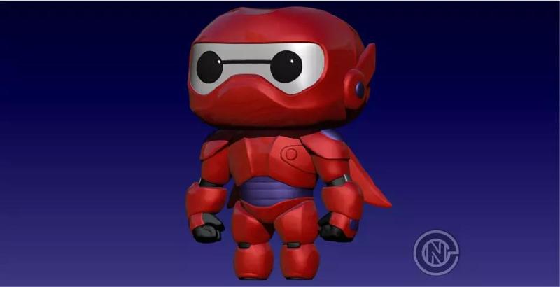 BAYMAX BIG HERO 6 FUNKO POP