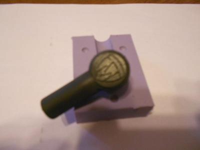 1932 Bugatti spark plug boot replica 