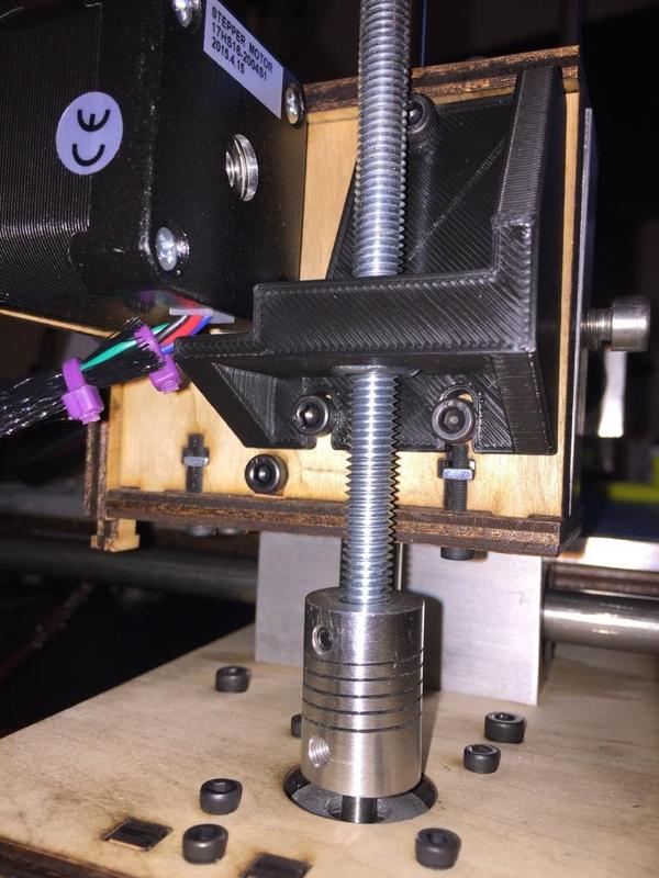 Printrbot Plus 1404