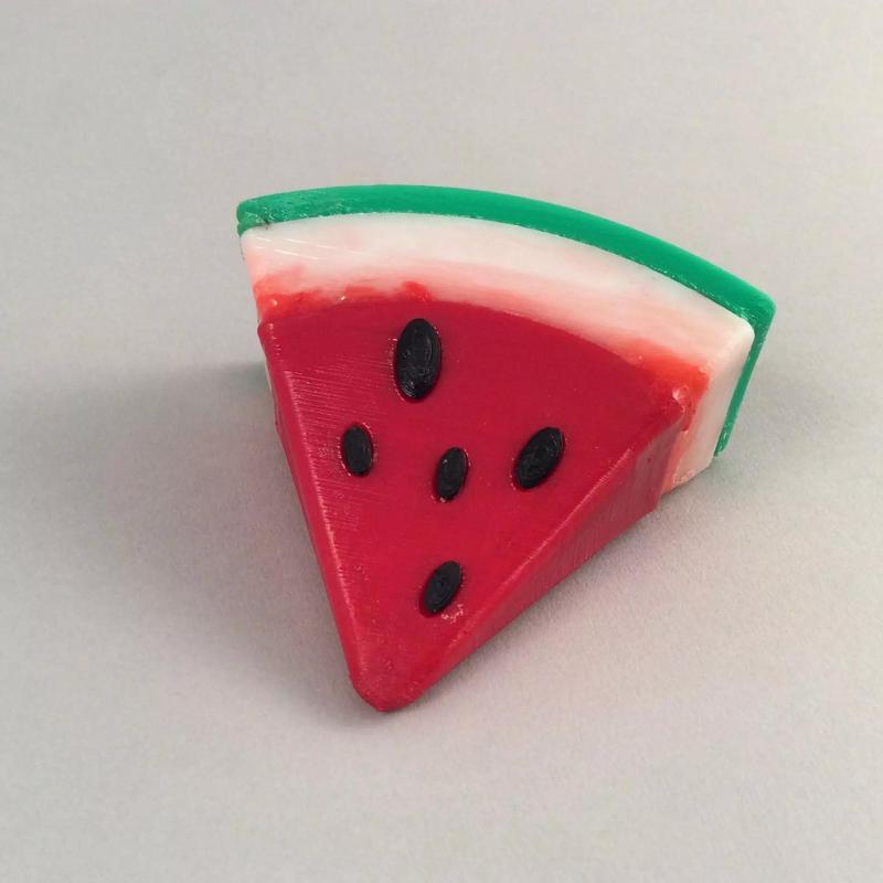 WATERMELON PILL BOX