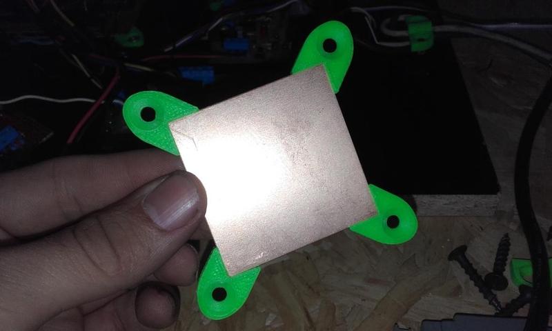 Soporte Placas - Support PCB