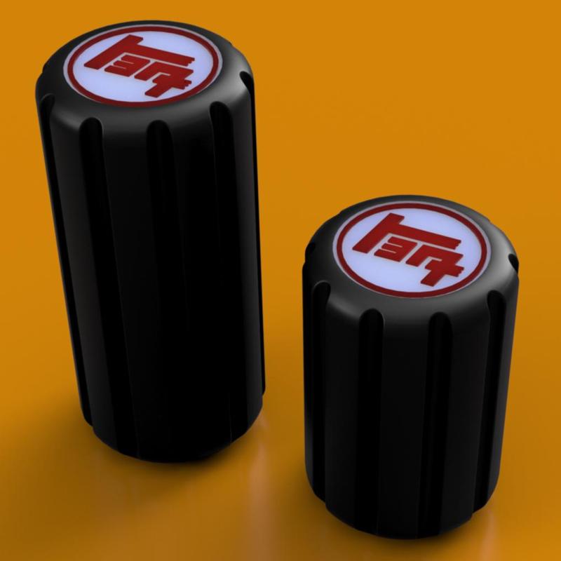 toyota "TEQ" shift knobs