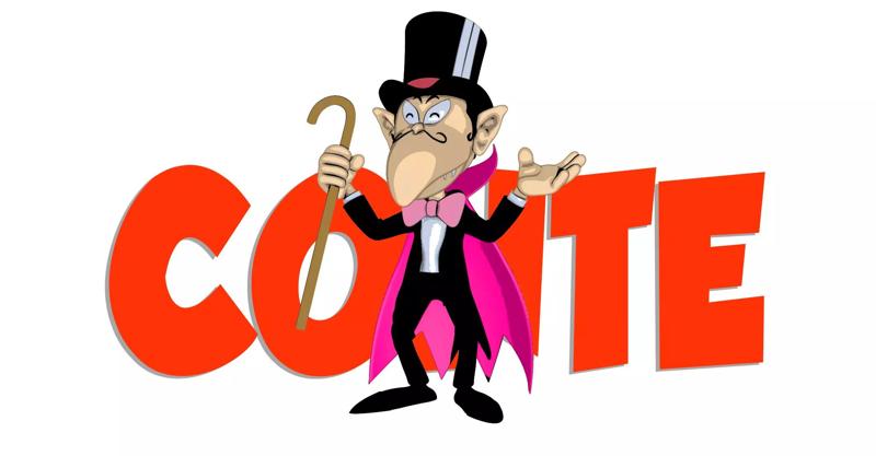 Conte Dracula  Wolf Carletto il principe dei mostri Kaibutsu-kun