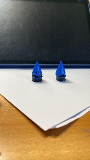 mini nazarene without cape