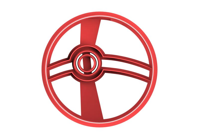 pokeball COOKIE CUTTER