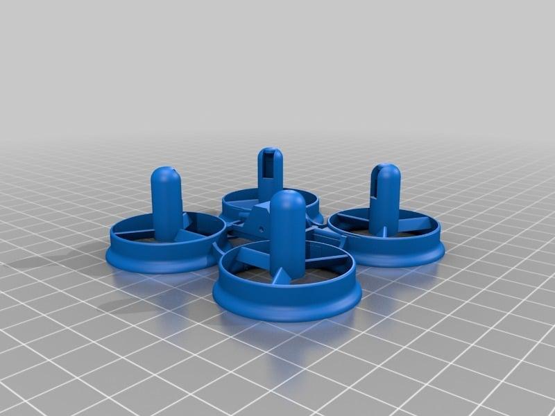 Inductrix / Tiny Whoop frame
