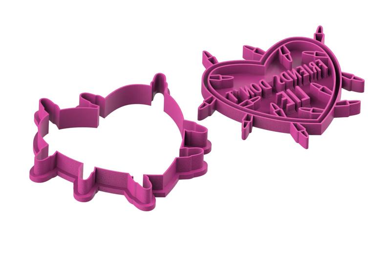 STRANGER THINGS COOKIE CUTTER FRIENDS