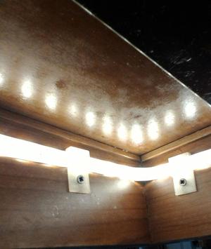Led strip Clip