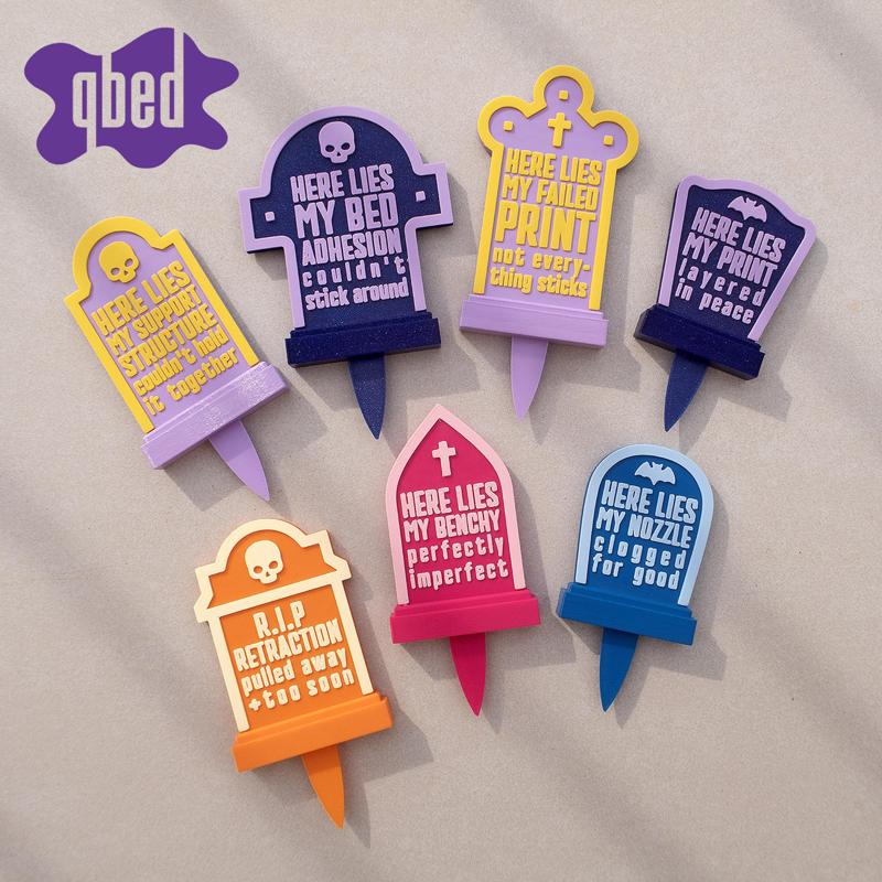 💀 PLANT TOMBSTONES MEGA PACK