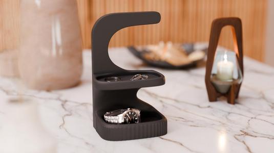 Minimalist Jewelry Stand for Your Accessories