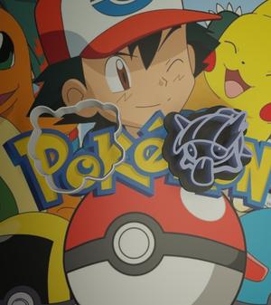 POKEMON COOKIE CUTTER