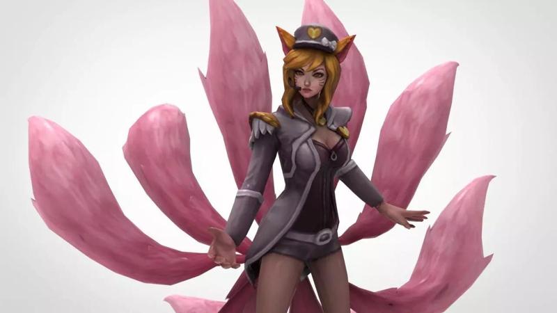 Ahri Popstar - League of Legends