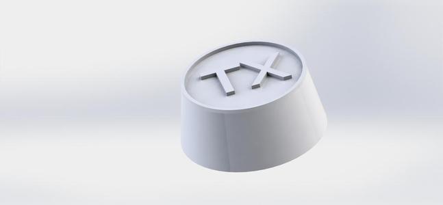 5.8Ghz mushroom TX antenna cover