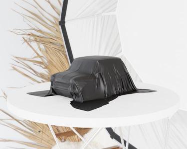 Mini Cooper AU20 STL File – Compact Car Reveal Presentation 3D Printable Model