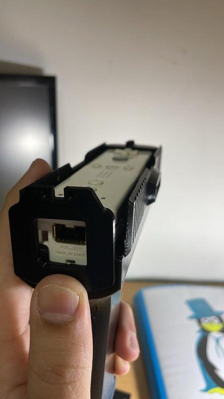 wii mote Gun- Wii Pistol