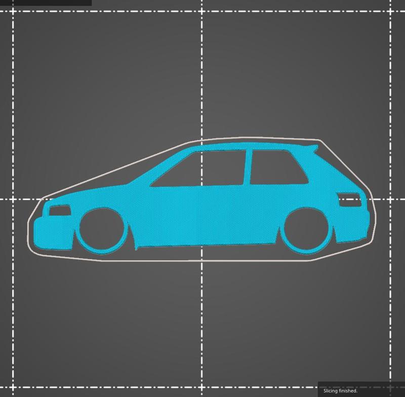 Mazda 323F 323 Familia GTR GTX Turbo