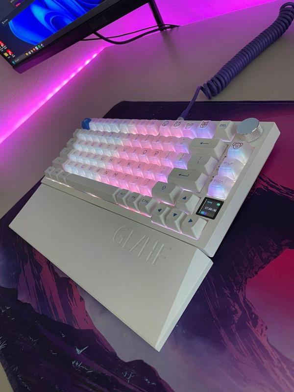 Ajazz AK820 Pro Wrist Rest