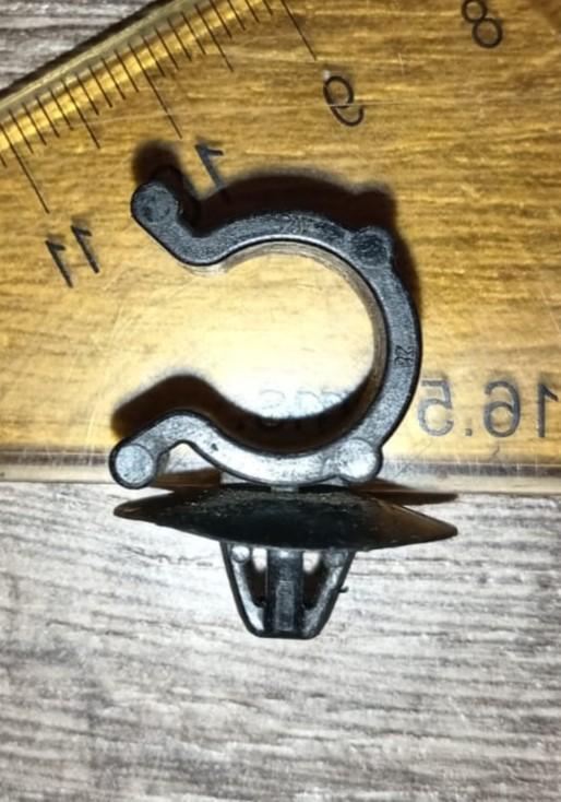 pin para  instalación de auto diámetro 12mm/pin for car installation diameter 12mm