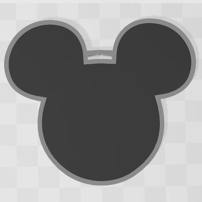 Mickey Mouse Medal