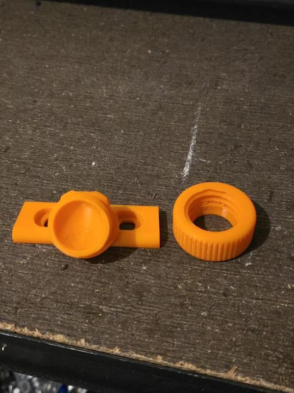 Single Point 25mm Ball Mount for KTM 890 Adventure