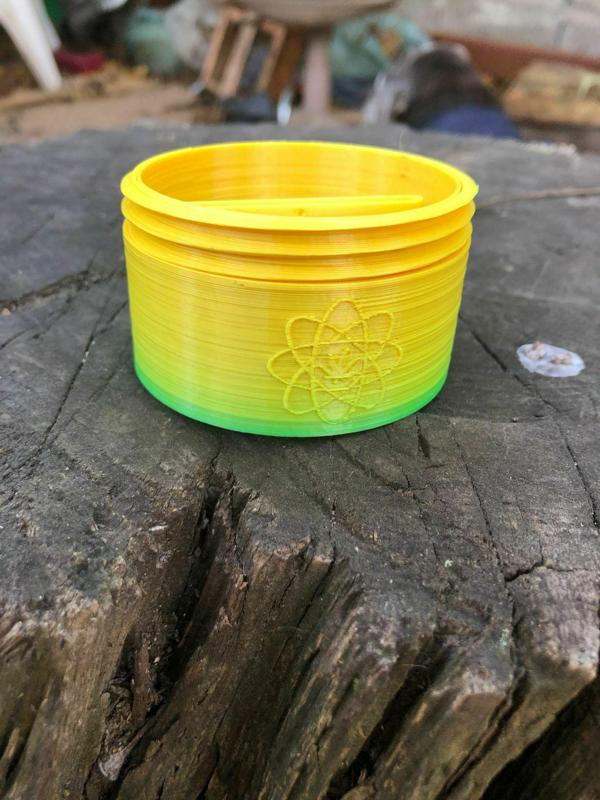 Marijuana Container