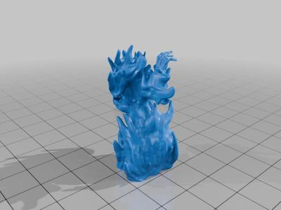 Cthulhu Wars Colour Out Of Space Fixed Husk