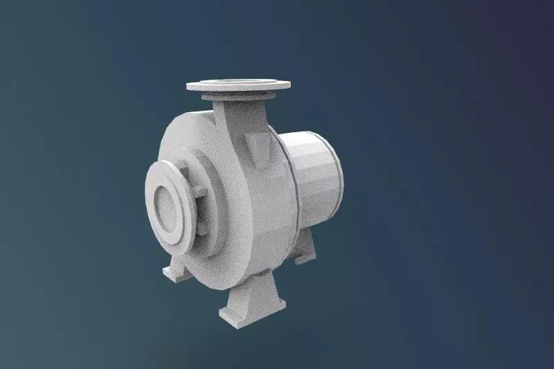 centrifugal pump