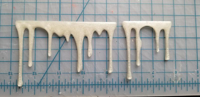 Pinball Dripping Goo Blood mod for Stern Spike 1 Ghostbusters or 26 inches