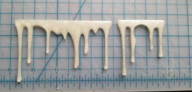 Pinball Dripping Goo Blood mod for Stern Spike 1 Ghostbusters or 26 inches