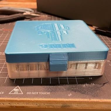 9mm Ammo Box Punisher Remixed