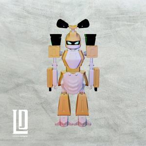 Metabee Articulable Figure