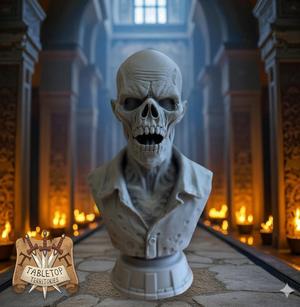 Zombie Bust