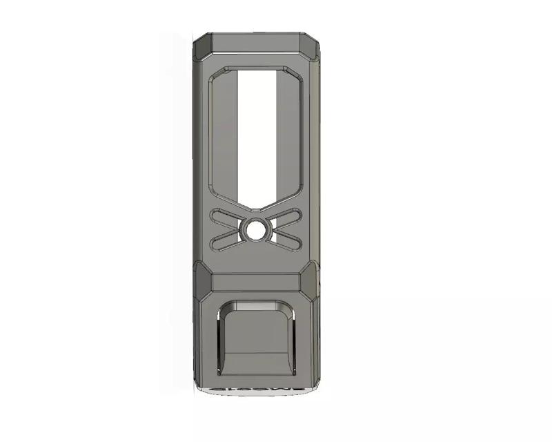 NEW 2024 BORO MECHANICAL MOD WITH PROTOCOL CONNECTOR DIAMONDCUT