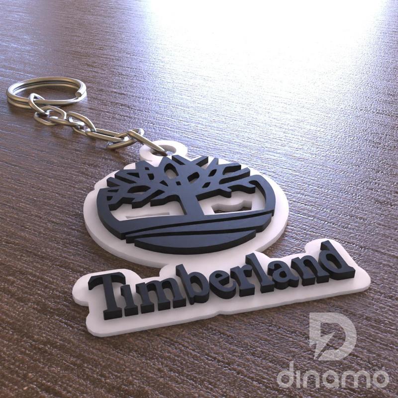 Timberland keychain