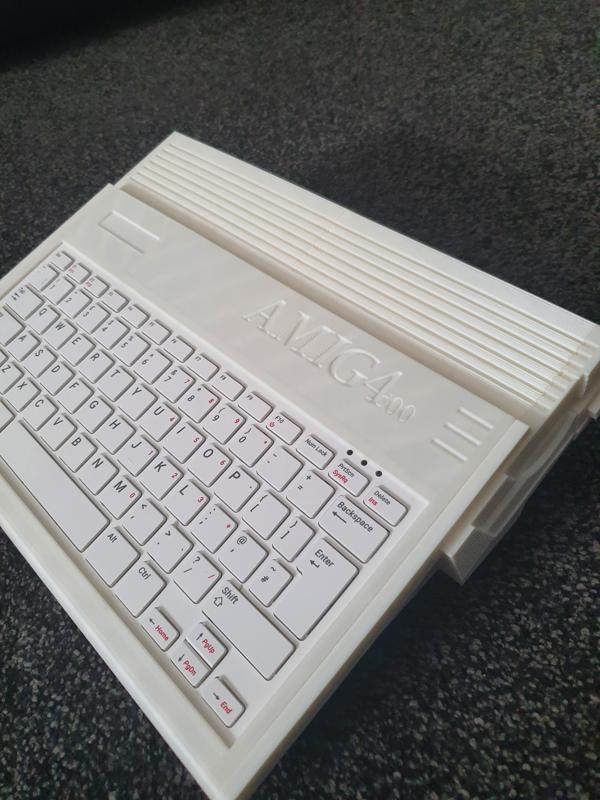 Amig400 (Amiga) Raspberry pi (UPDATED) amiga, 500, 600, 1200,