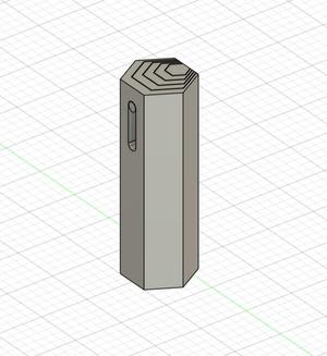 Hex or Allen key (5 in 1) v0