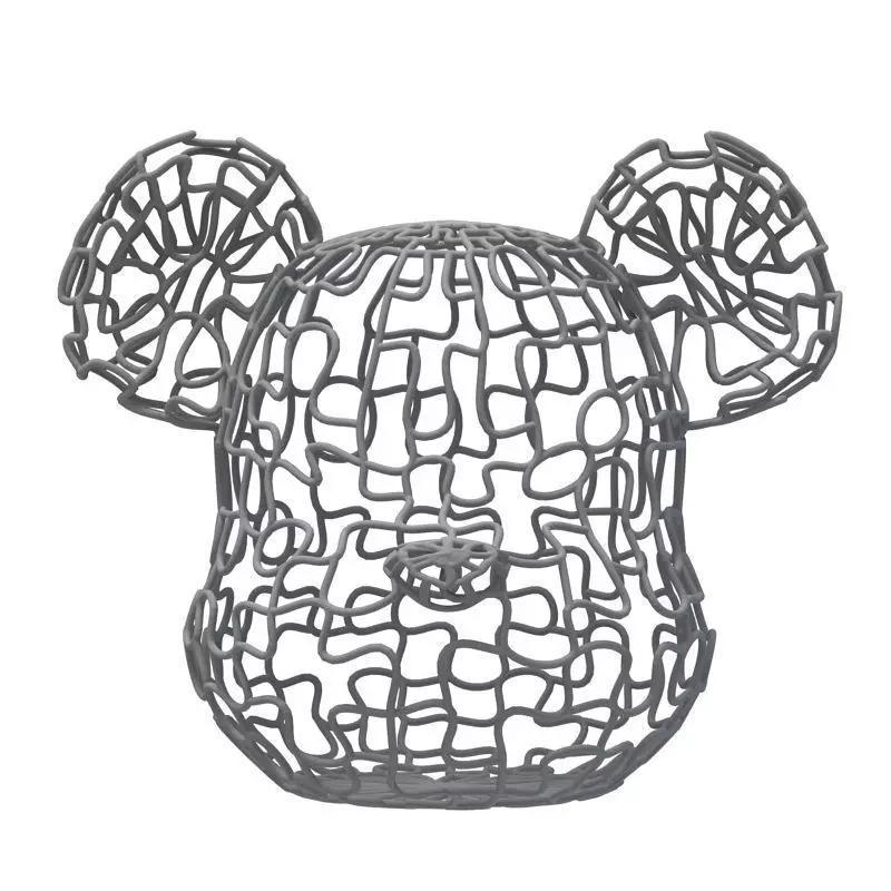 BearBrick Head Wires