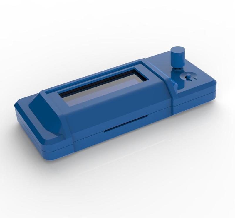 Prusa i3 - LCD Housing