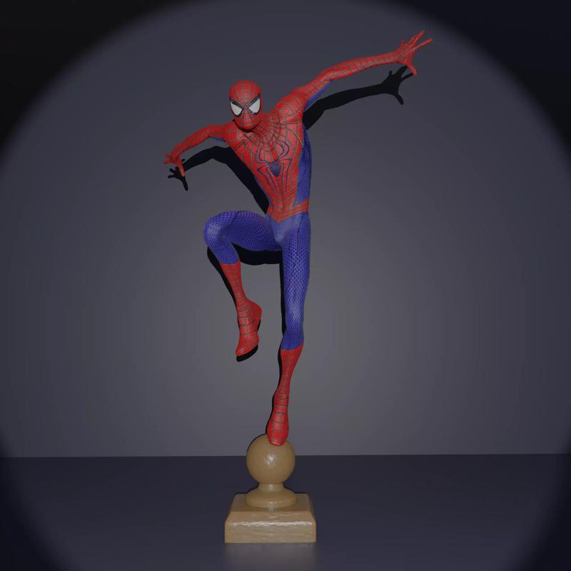 The Amazing Spider-Man