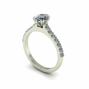 Marquee Engagement Ring R2